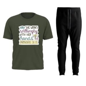 She Works With Her Hands Tracksuit (2)