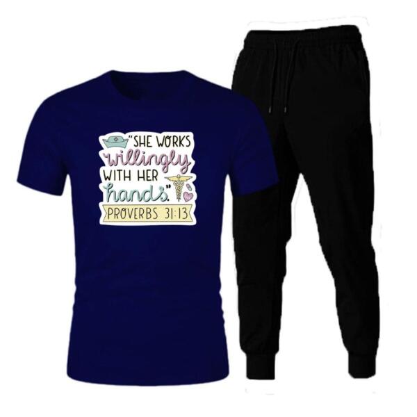 She Works With Her Hands Tracksuit (3)