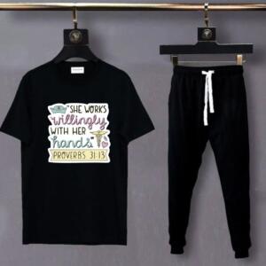 She Works With Her Hands Tracksuit