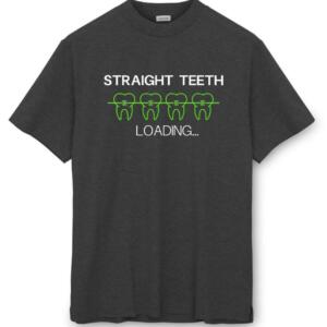Straight Teeth Loading T-Shirt (8)