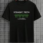 Straight Teeth Loading T-Shirt