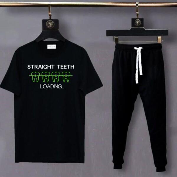 Straight Teeth Loading Tracksuit