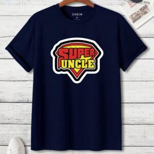 Super Uncle T-Shirt (3)