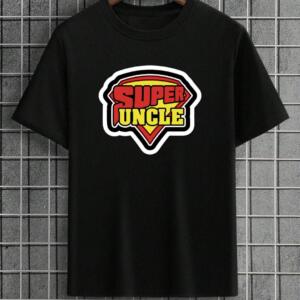 Super Uncle T-Shirt