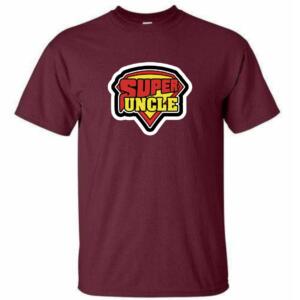Super Uncle T-Shirt (4)