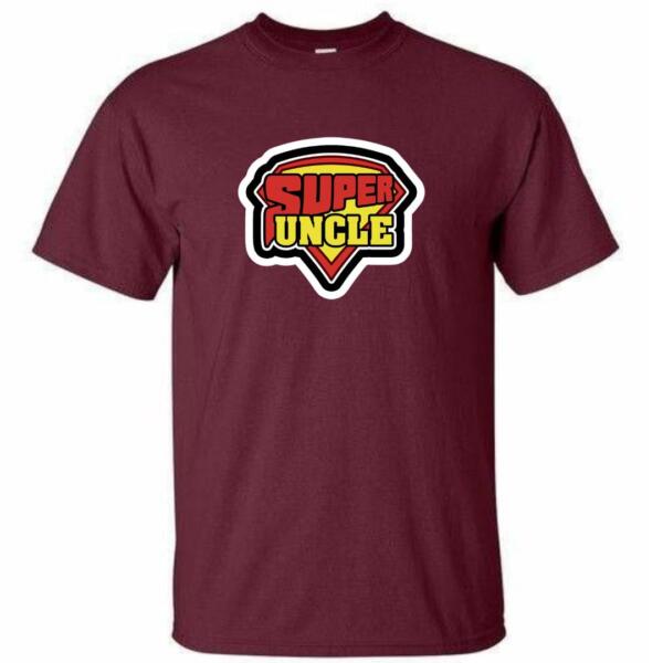 Super Uncle T-Shirt (4)