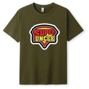 Super Uncle T-Shirt (5)