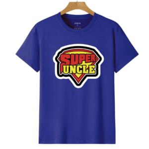 Super Uncle T-Shirt (6)