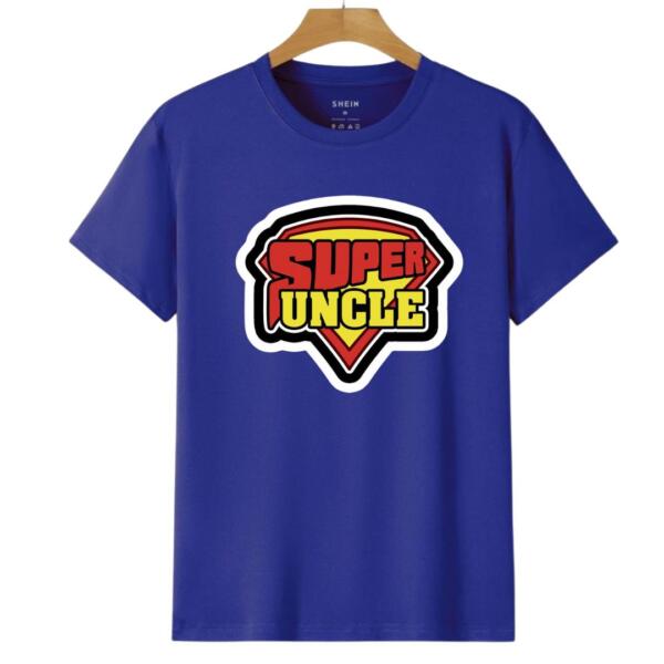 Super Uncle T-Shirt (6)