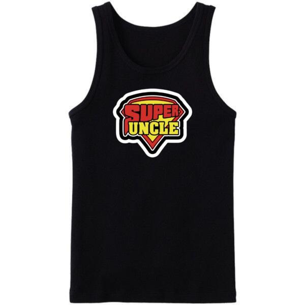 Super Uncle Tanktop