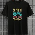 Support Your Local Farmer T-Shirt