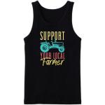 Support Your Local Farmer Tanktop