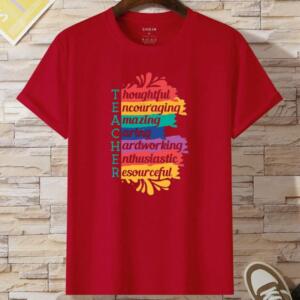 Teacher T-Shirt (2)