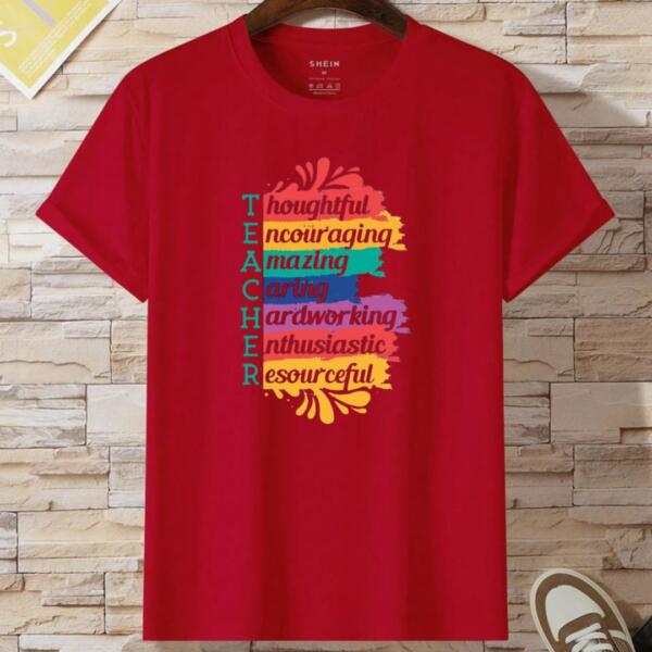 Teacher T-Shirt (2)