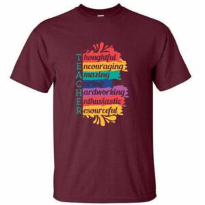 Teacher T-Shirt (4)