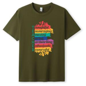 Teacher T-Shirt (5)