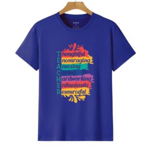 Teacher T-Shirt (6)