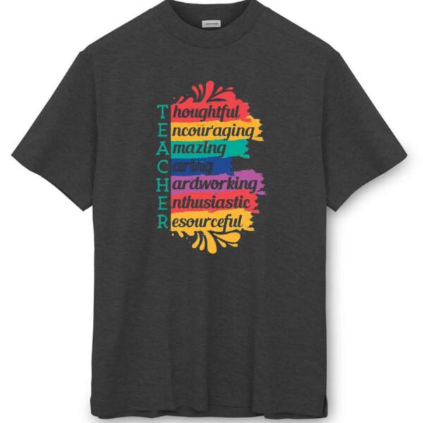Teacher T-Shirt (8)