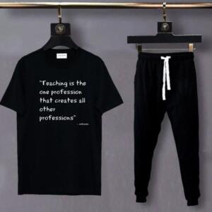 Teaching Is The One Profession That Creates All Profession Tracksuit