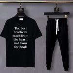 The Best Teachers Teach From Heart Tracksuit