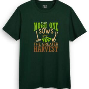 The More One Sows T-Shirt - Image 7
