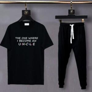 The One Where I Became An Uncle Tracksuit