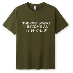 The One Where I Become An Uncle T-Shirt (5)