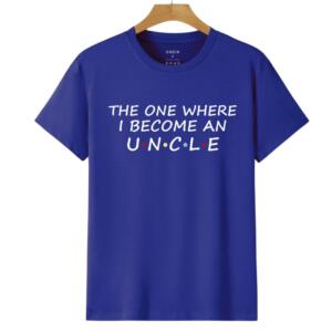The One Where I Become An Uncle T-Shirt (6)