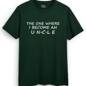 The One Where I Become An Uncle T-Shirt (7)