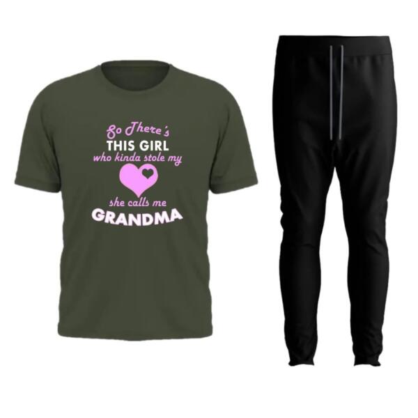 This Girl Kinda Stole My Heart She Calls Me Grandma Tracksuit (2)