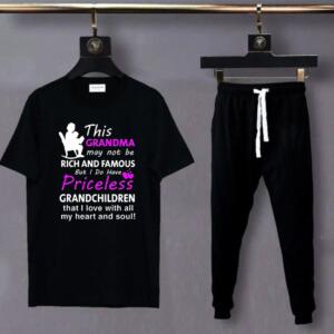 This Grandma May Not Be Rich And Famous Tracksuit