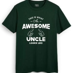This Is What An Awesome Uncle Looks Like T-Shirt (7)
