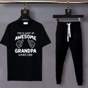 This Is What Awesome Grandpa Looks Like Tracksuit