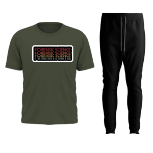 Forensic Science Tracksuit