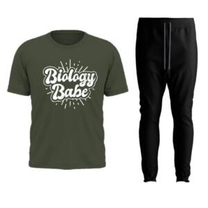 Biology Babe Tracksuit