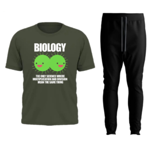 Biology Science Tracksuit