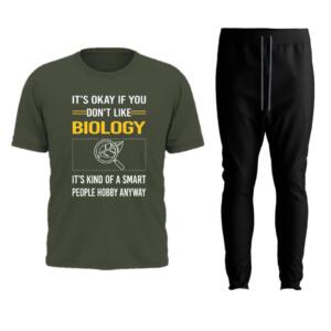 It's Okay If You Don't like Biology Tracksuit