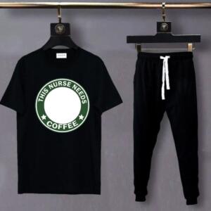 This Nurse Needs Coffee Tracksuit