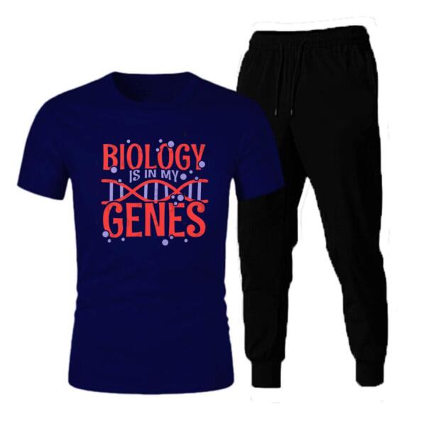 Biology Is In My Genes Tracksuit