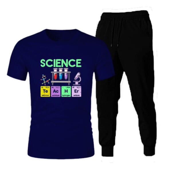 Science Teacher Tracksuit