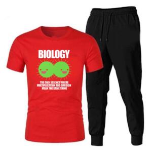 Biology Science Tracksuit
