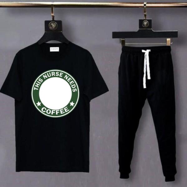 This Nurse Needs Coffee Tracksuit