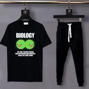 Biology Science Tracksuit