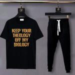 Keep Your Theology Off My Biology Tracksuit