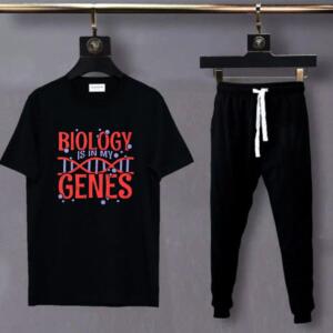 Biology Is In My Genes Tracksuit