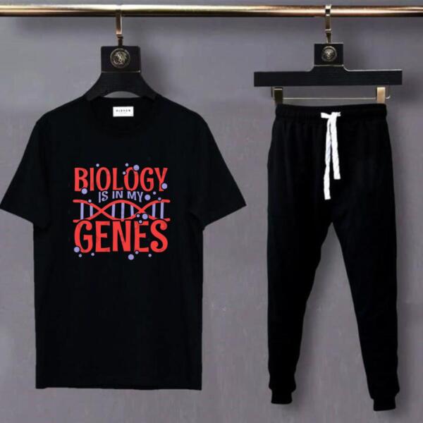 Biology Is In My Genes Tracksuit