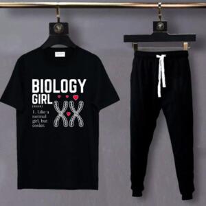 Biology Girl Tracksuit