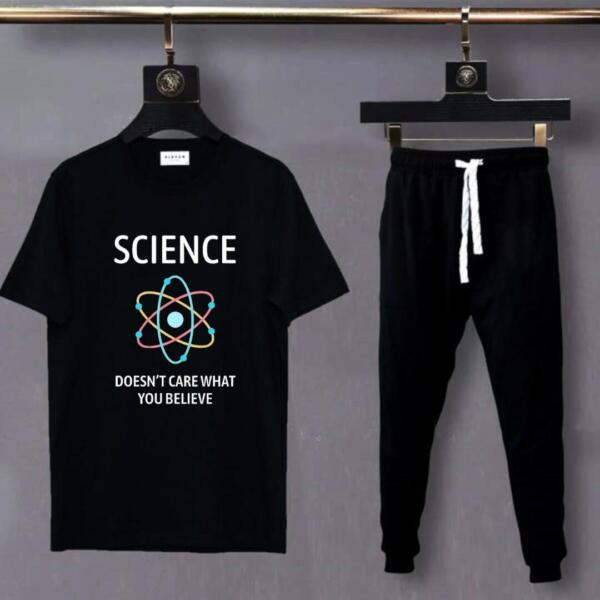 Science Doesn't Care What You Believe Tracksuit