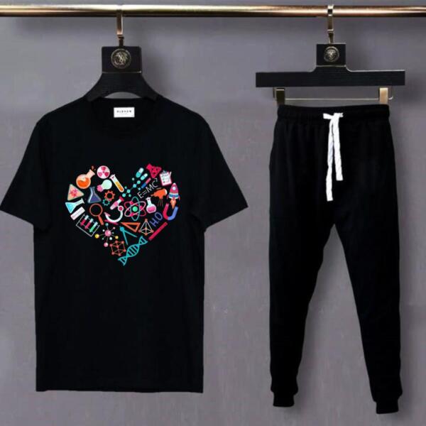 Scientific Heart Tracksuit