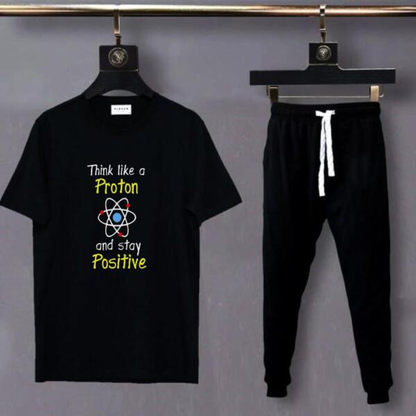 Think Like A Proton Tracksuit Think Like A Proton Tracksuit